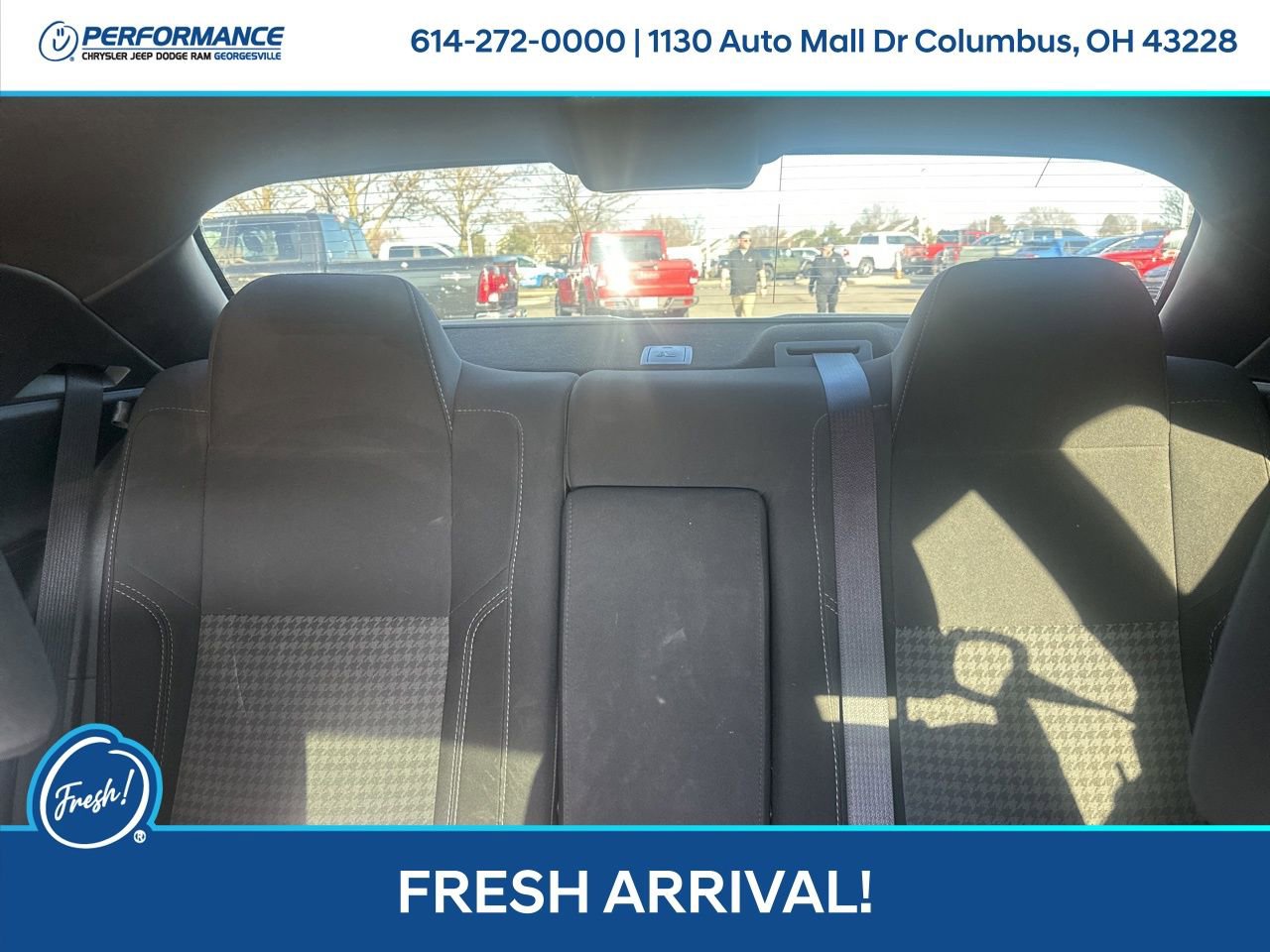 Used 2023 Dodge Challenger SXT image 25