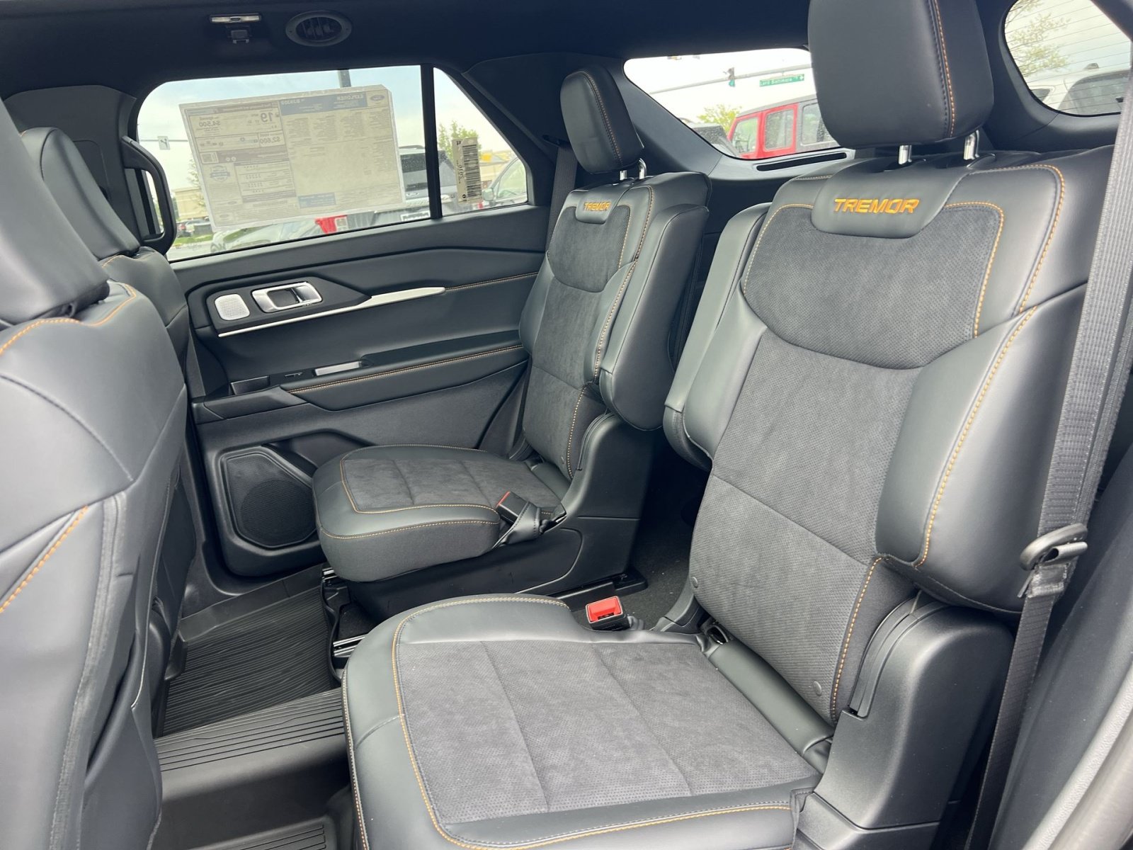 New 2026 Ford Explorer Tremor w/ Tremor Ultimate Package AWD/4WD image 33