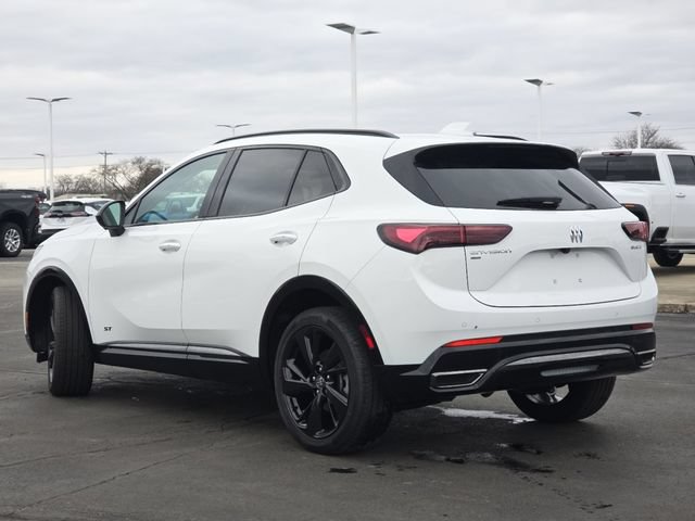 New 2026 Buick Envision Sport Touring AWD/4WD image 26