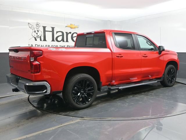 New 2025 Chevrolet Silverado 1500 LT w/ Leather Package image 26