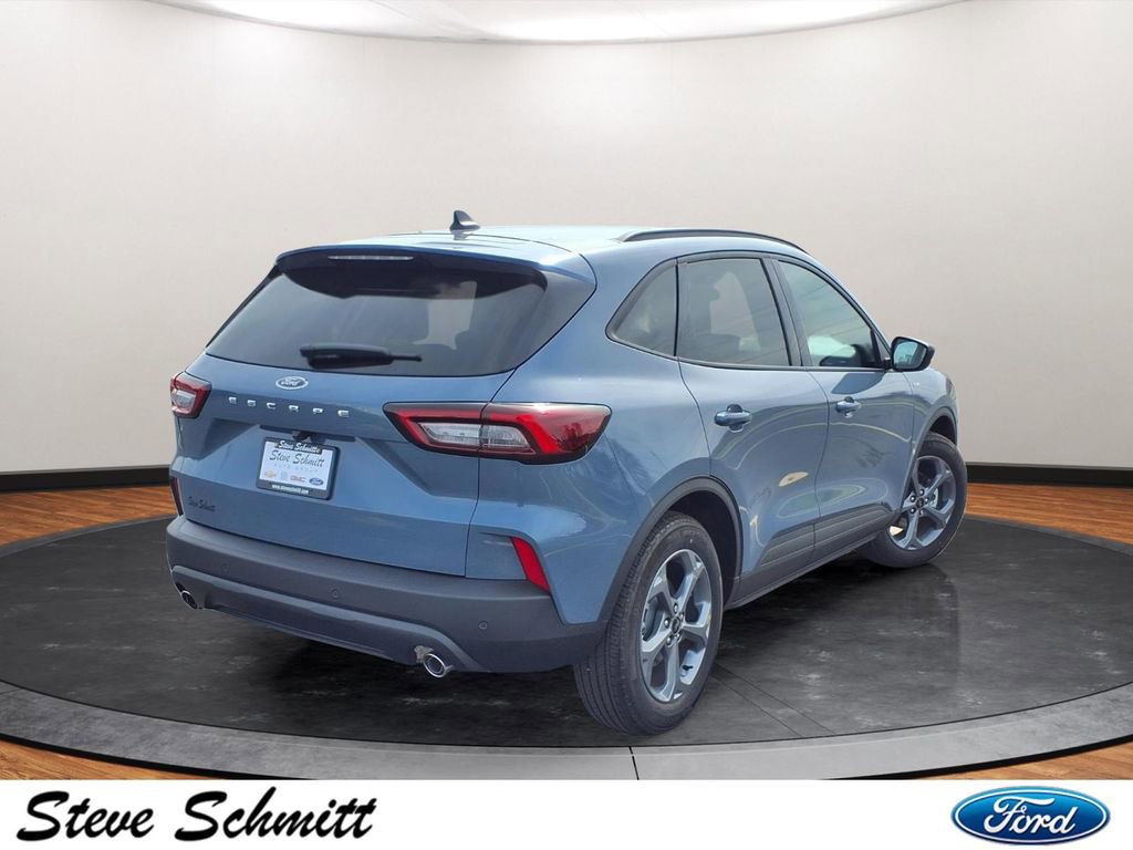 New 2026 Ford Escape ST-Line w/ Tech Pack #1 image 25