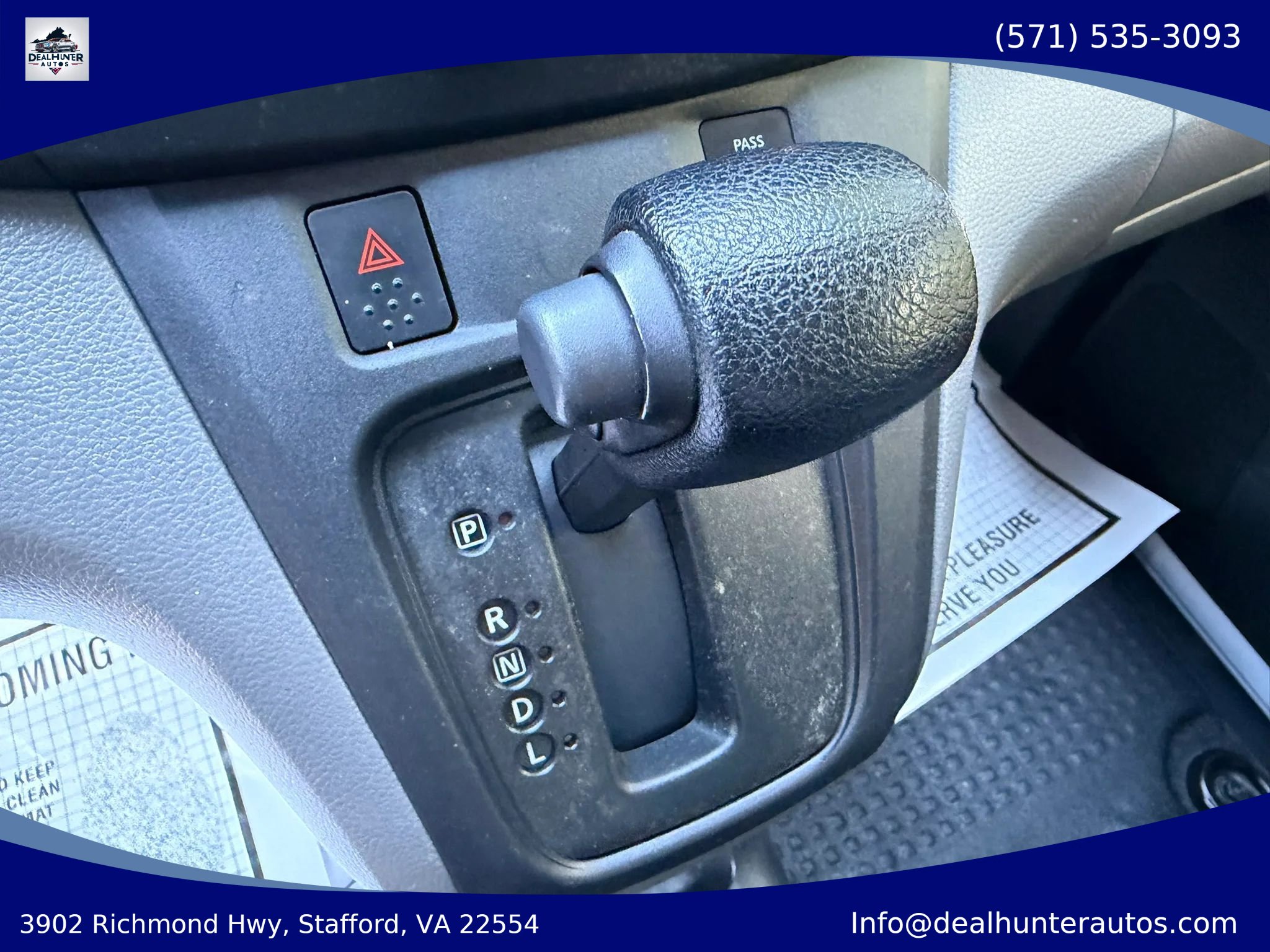 Used 2021 Nissan NV200 SV FWD image 19