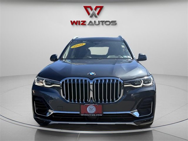 Used 2020 BMW X7 xDrive40i w/ Executive Package image 2