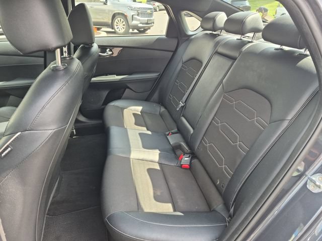 Used 2023 Kia Forte GT-Line w/ GT-Line Premium Package FWD image 27