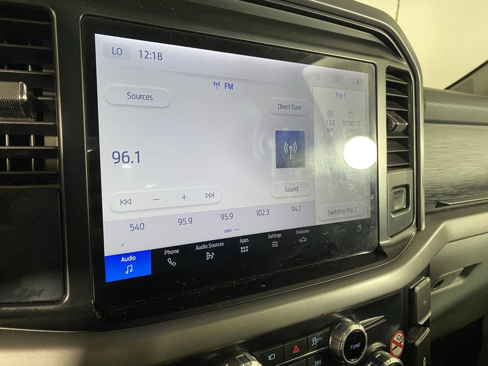 Used 2025 Ford F150 XLT w/ Equipment Group 301A Standard AWD/4WD image 20