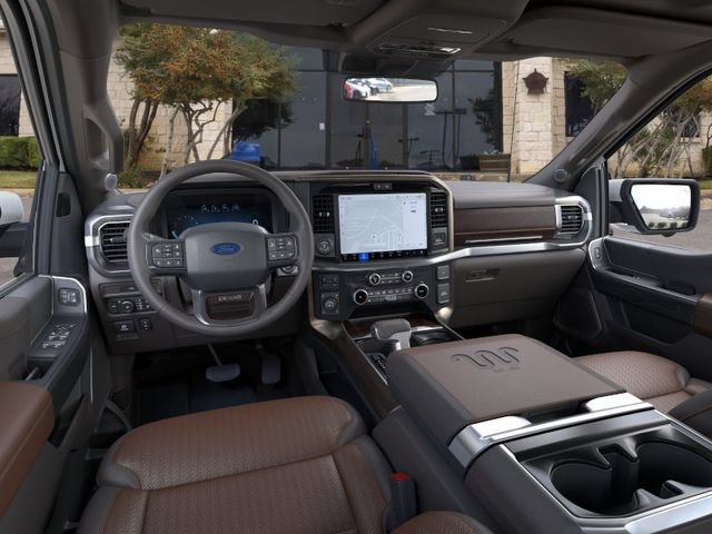 New 2026 Ford F150 King Ranch w/ Equipment Group 601A High AWD/4WD image 9