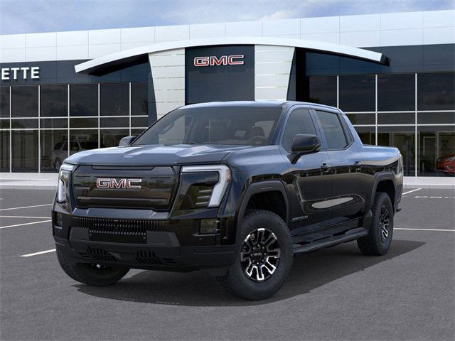 New 2026 GMC Sierra EV Elevation image 6