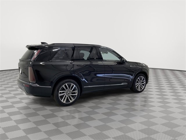 New 2026 Cadillac Vistiq Sport w/ LPO, Floor Liner Package image 11