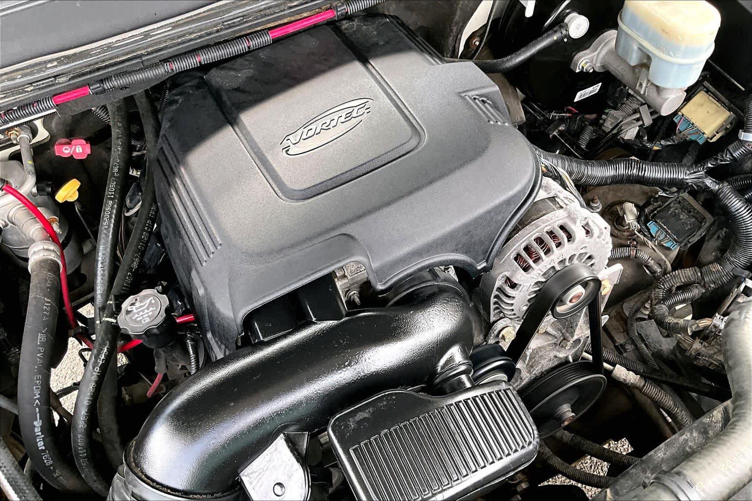 Used 2008 Chevrolet Avalanche LTZ w/ LTZ Preferred Equipment Group RWD image 33