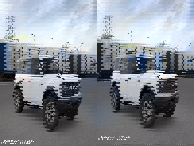 New 2026 Ford Bronco Big Bend image 7