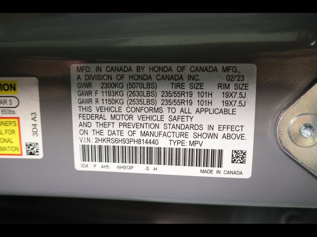 Used 2023 Honda CR-V Sport Touring image 32