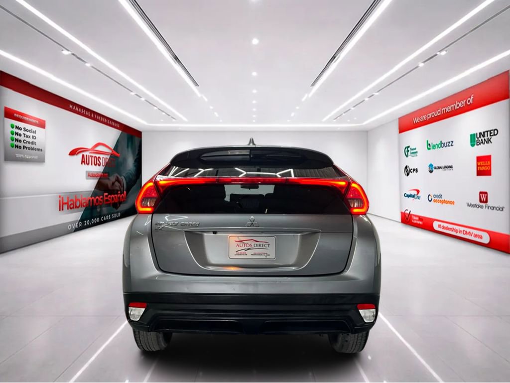 Used 2020 Mitsubishi Eclipse Cross ES image 7