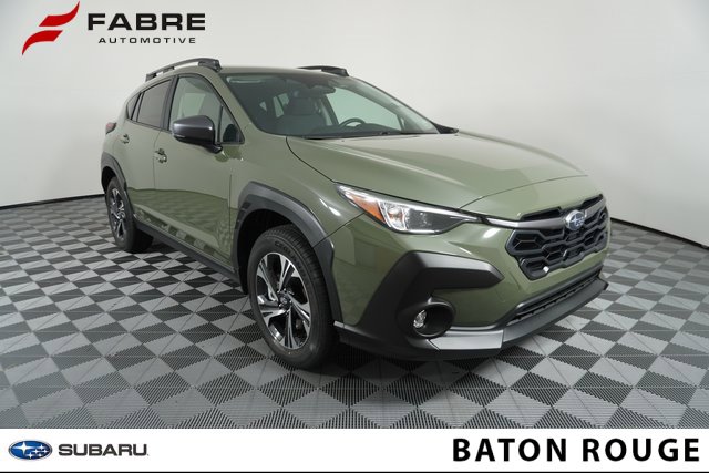 New 2026 Subaru Crosstrek 2.5i Premium image 1