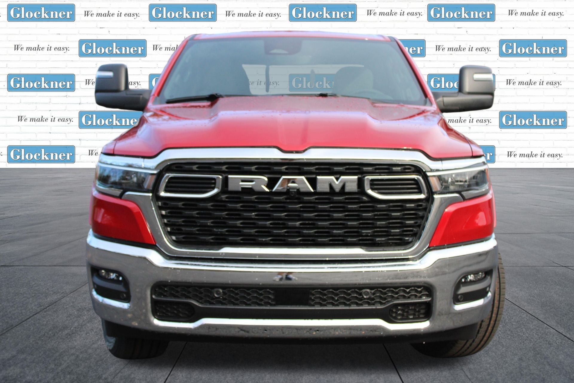 New 2026 RAM 1500 Big Horn AWD/4WD image 2