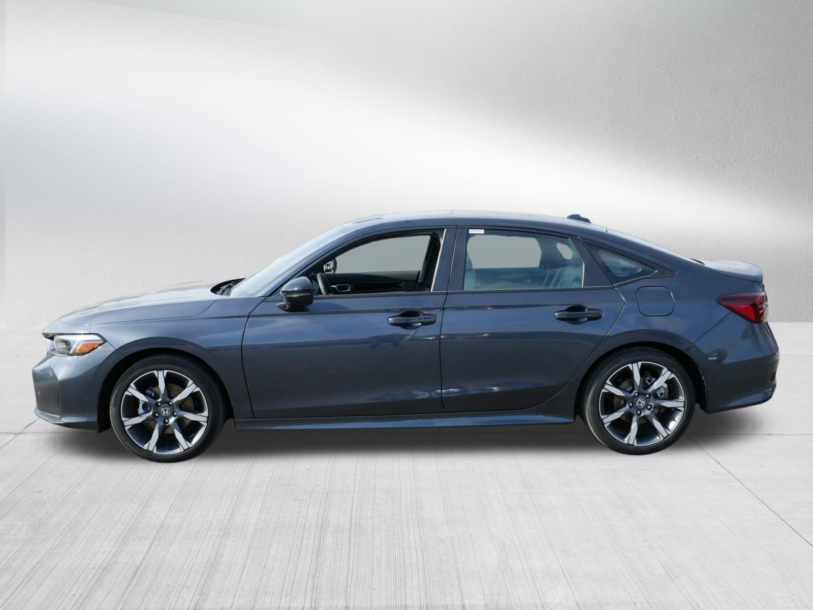 Certified 2026 Honda Civic Sport Touring image 4