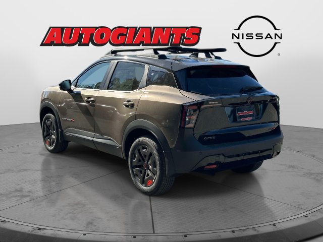 New 2027 Nissan Kicks SV AWD/4WD image 5