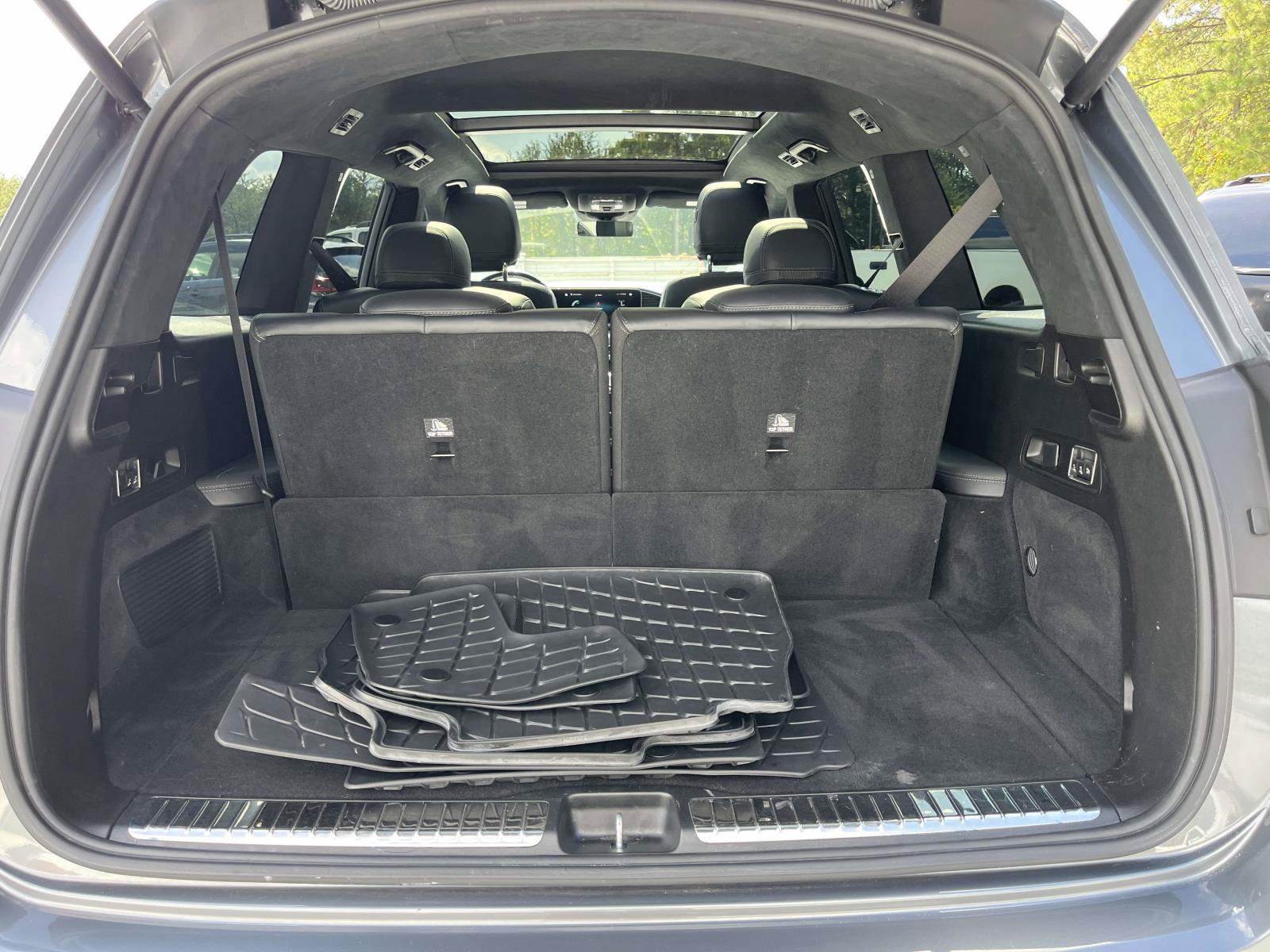Used 2023 Mercedes-Benz GLS 63 AMG 4MATIC image 10
