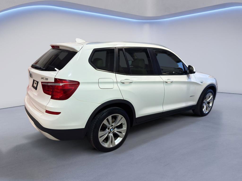 Used 2016 BMW X3 xDrive35i AWD/4WD image 6