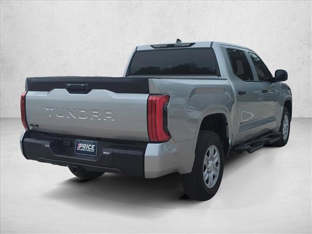 Certified 2025 Toyota Tundra SR image 5
