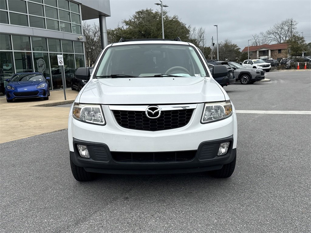 Used 2008 MAZDA Tribute i w/ Cargo Area Cover Pkg image 4