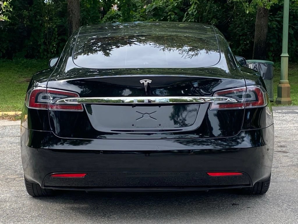 Used 2018 Tesla Model S 100D AWD/4WD image 7
