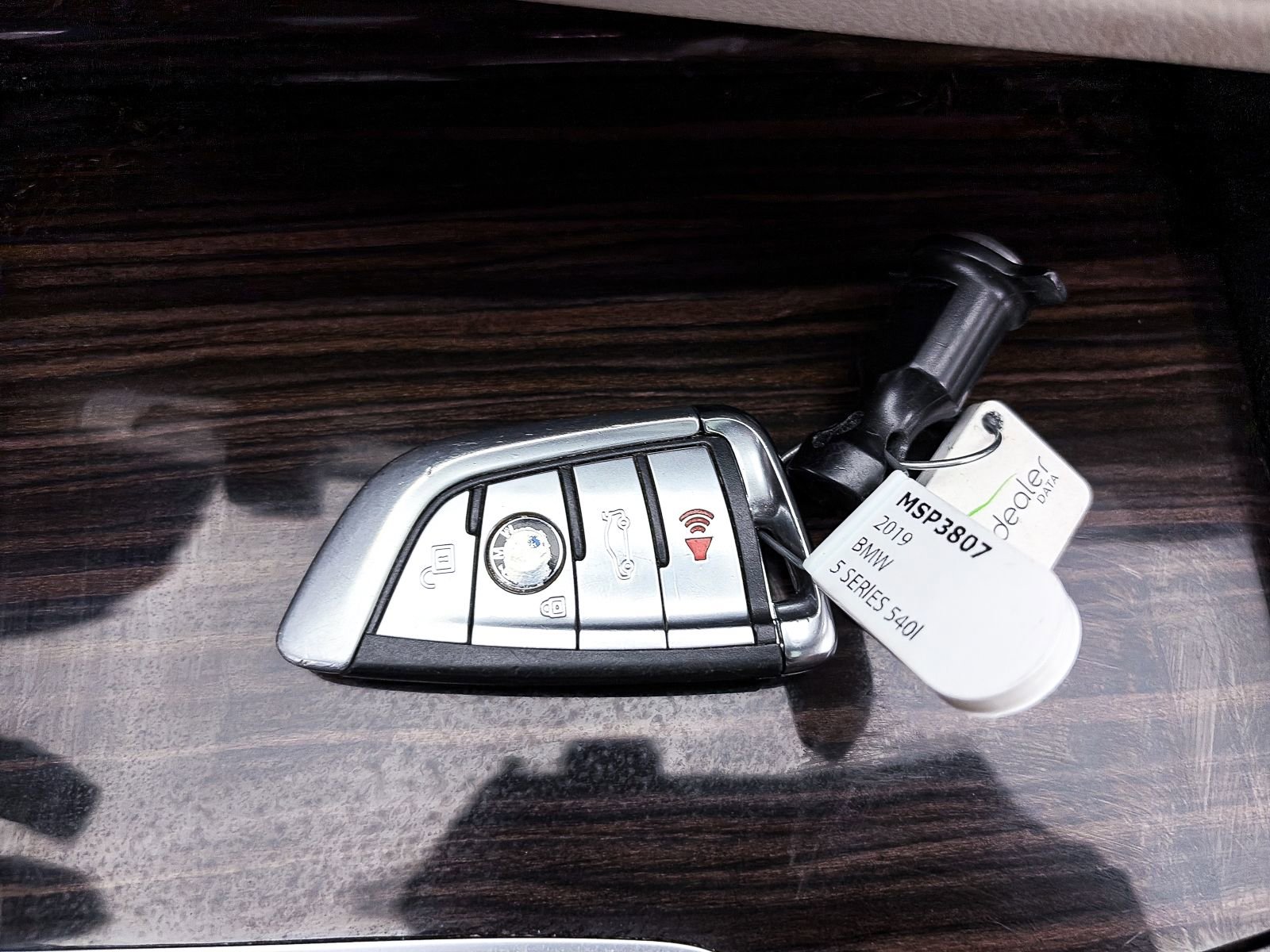 Used 2019 BMW 540i w/ Executive Package image 25