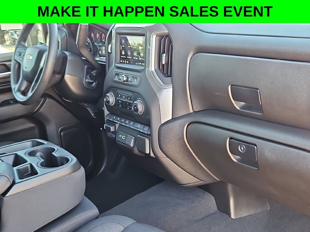 Used 2025 Chevrolet Silverado 2500 Custom w/ Custom Value Package AWD/4WD image 27