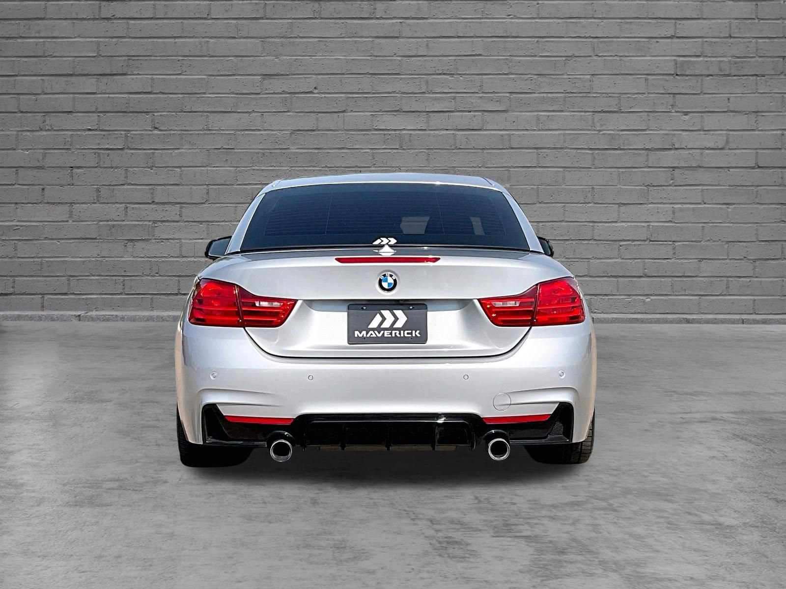 Used 2015 BMW 435i Convertible RWD image 6