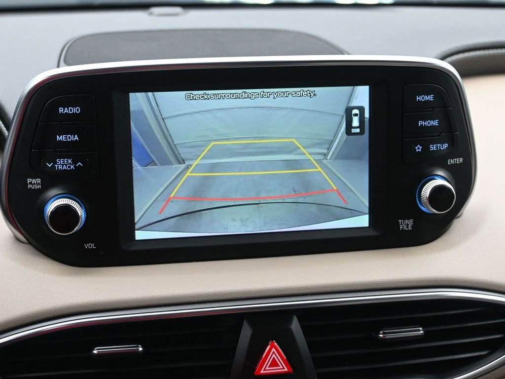 Used 2020 Hyundai Santa Fe SEL w/ Convenience Package image 17