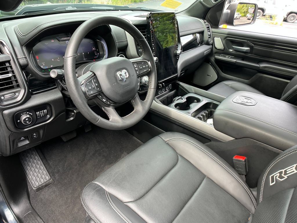 Used 2025 RAM 1500 Rebel w/ Rebel Level 2 Equipment Group AWD/4WD image 10