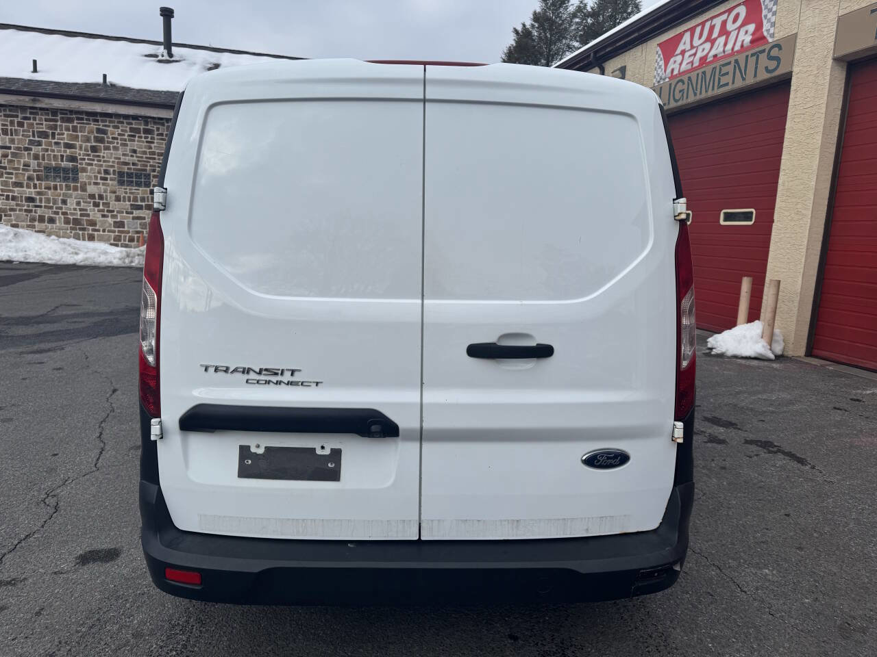 Used 2019 Ford Transit Connect XL image 7