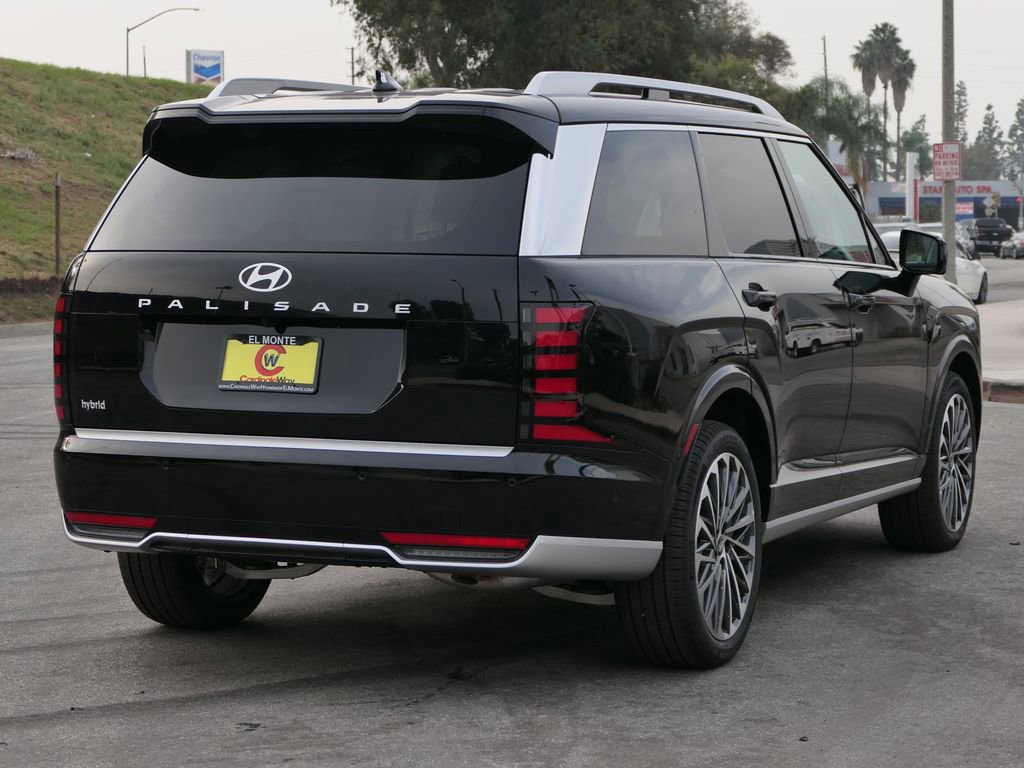 New 2026 Hyundai Palisade Calligraphy image 2