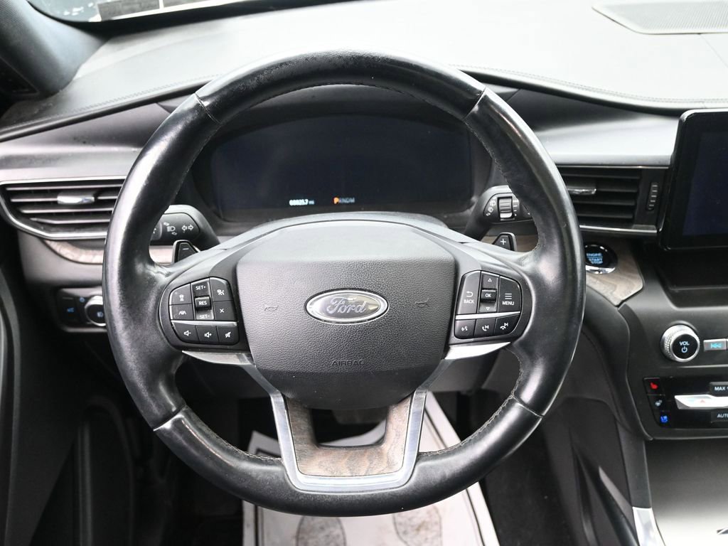 Used 2020 Ford Explorer Platinum AWD/4WD image 20