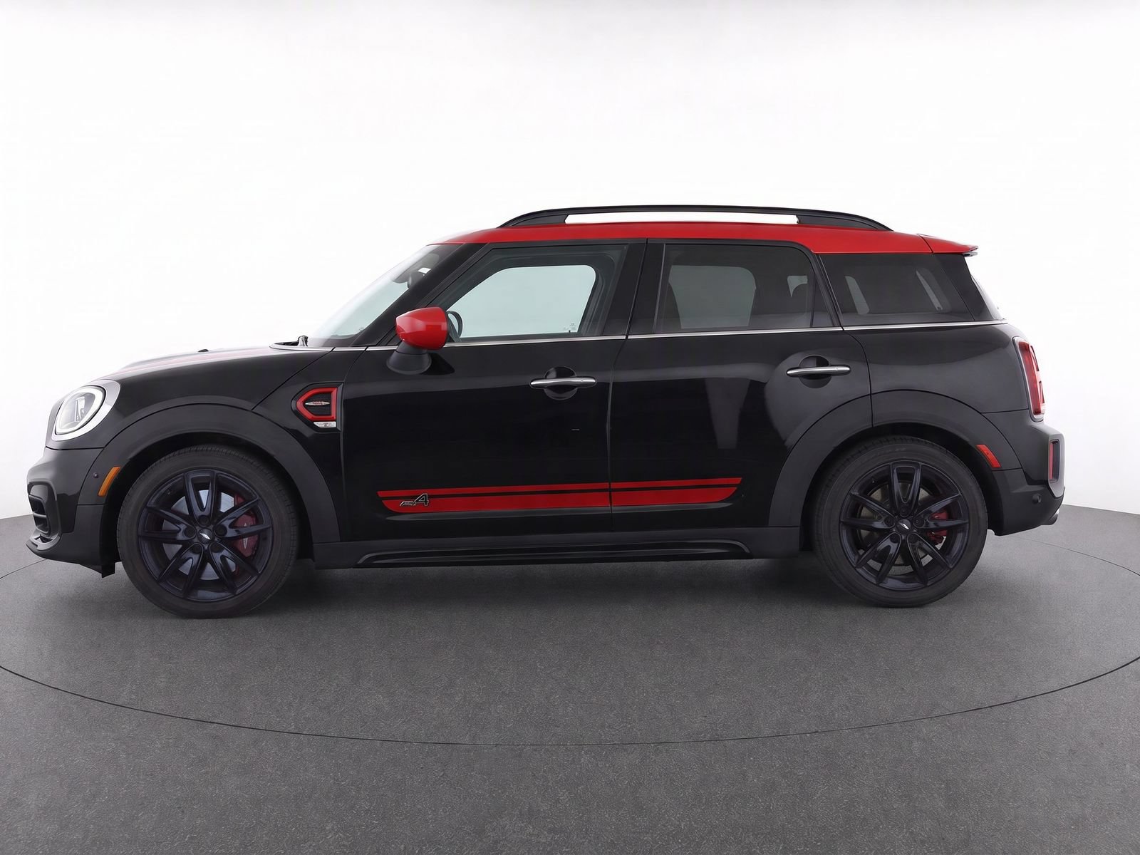 Used 2022 MINI Cooper Countryman John Cooper Works w/ Signature Upholstery Package AWD/4WD image 3