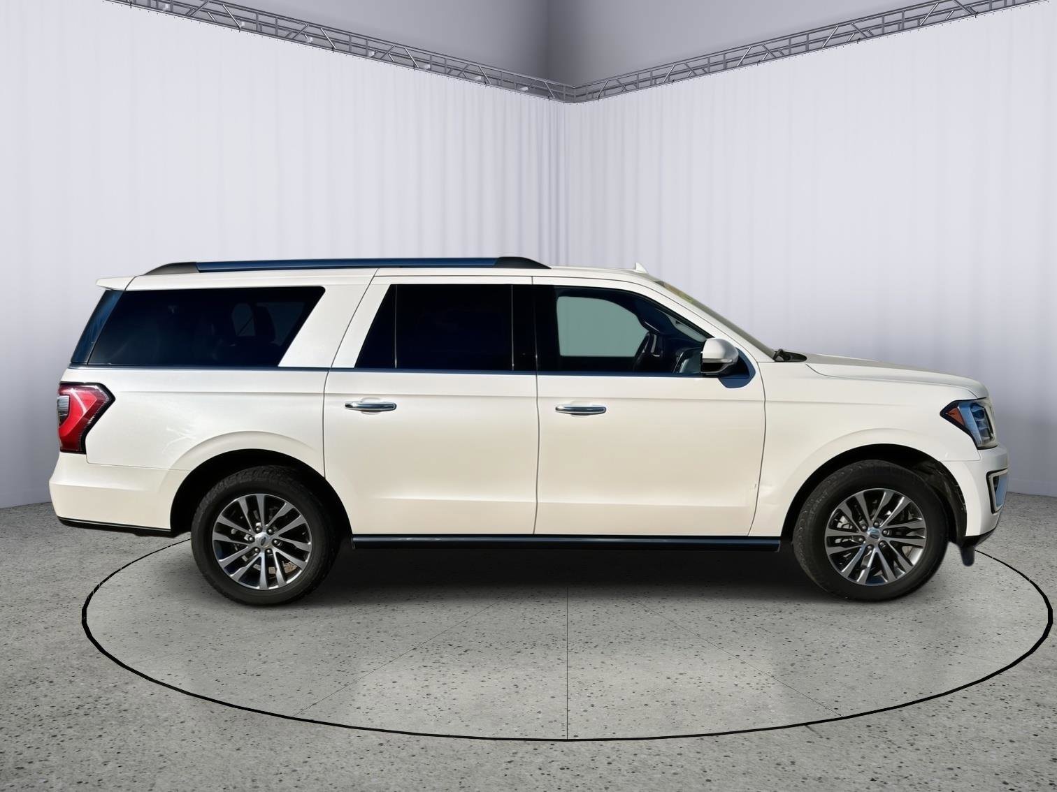 Used 2018 Ford Expedition Max Limited image 21