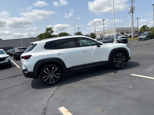 New 2026 MAZDA CX-50 AWD 2.5 S w/ Premium Package image 7
