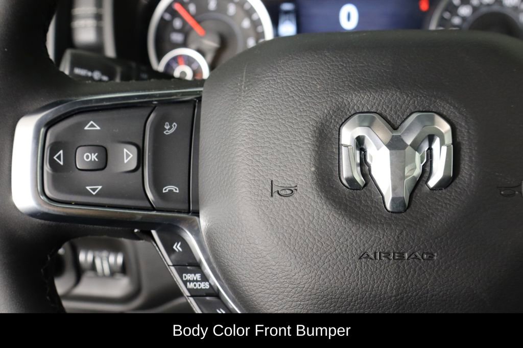 New 2026 RAM 1500 Laramie image 8