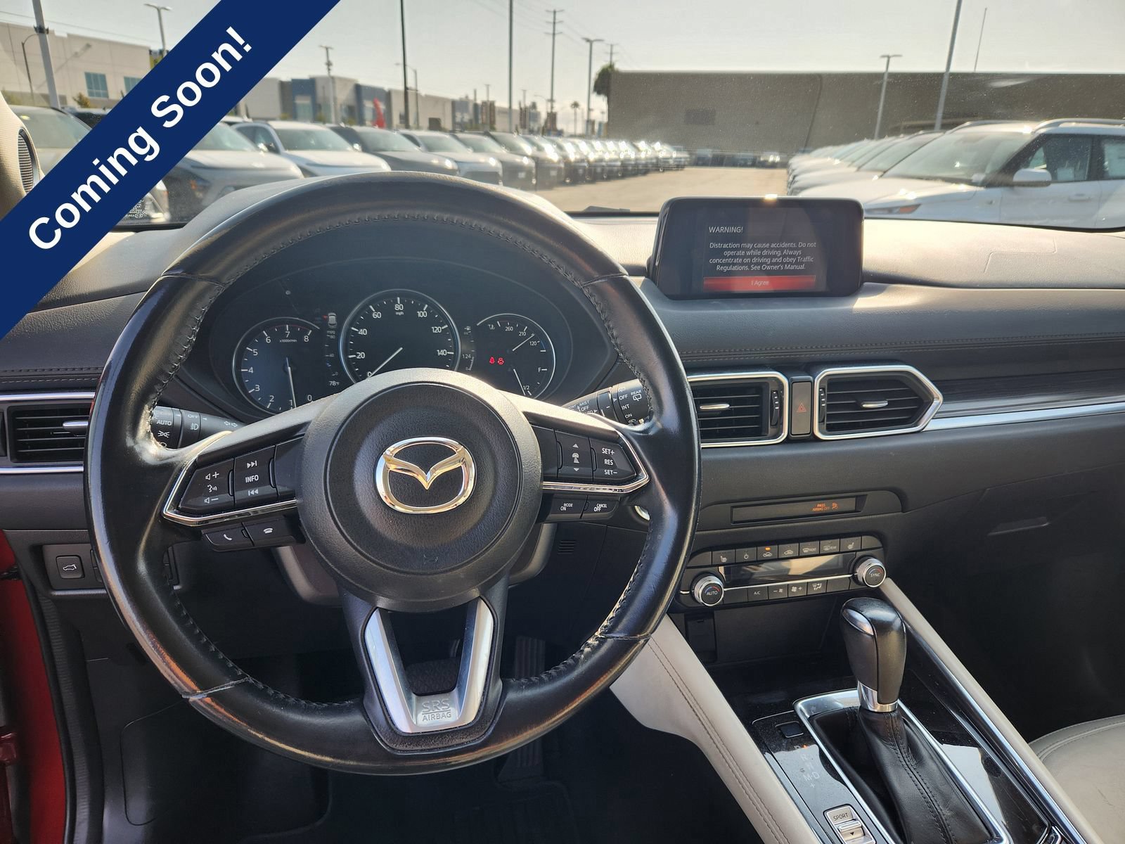 Used 2019 MAZDA CX-5 Grand Touring FWD image 6