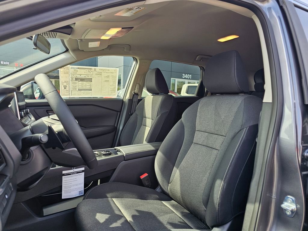 New 2026 Nissan Rogue SV image 17