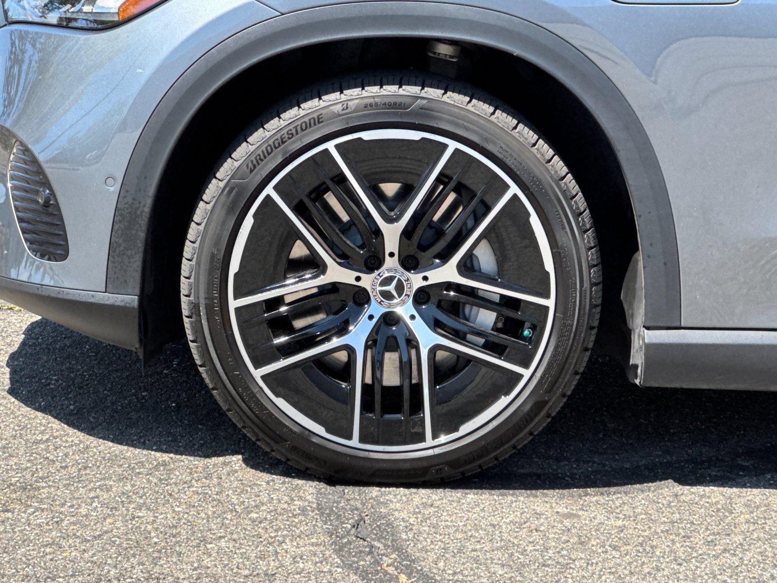 Certified 2023 Mercedes-Benz EQE 350+ 4MATIC SUV image 26