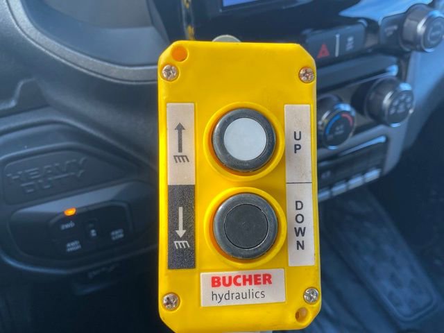 New 2026 RAM 5500 Tradesman w/ Chrome Appearance Group image 24