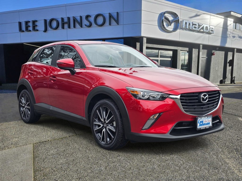Used 2018 MAZDA CX-3 Touring w/ Preferred Equipment Package image 7