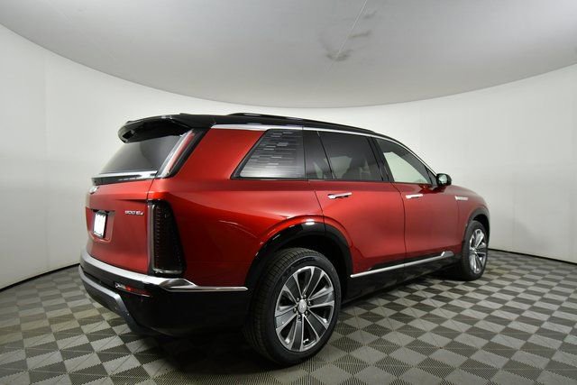 New 2026 Cadillac Vistiq Luxury w/ LPO, Floor Liner Package image 5