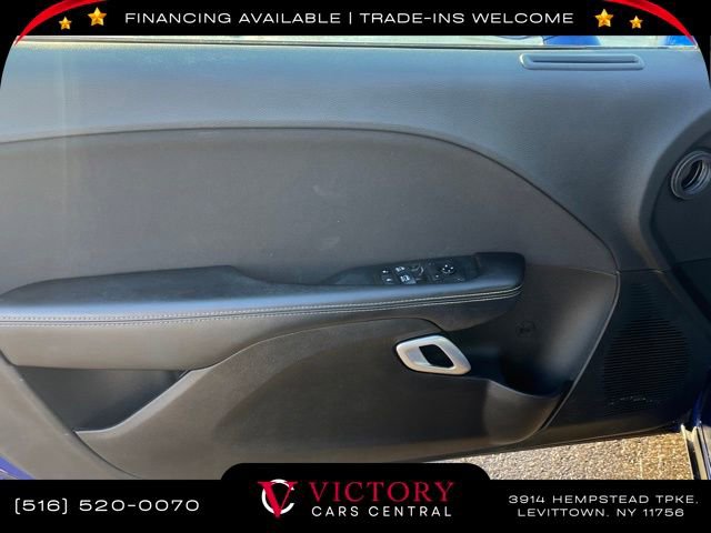 Used 2021 Dodge Challenger SXT w/ Blacktop Package image 11