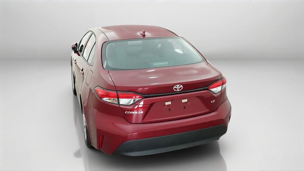 New 2027 Toyota Corolla LE FWD image 27