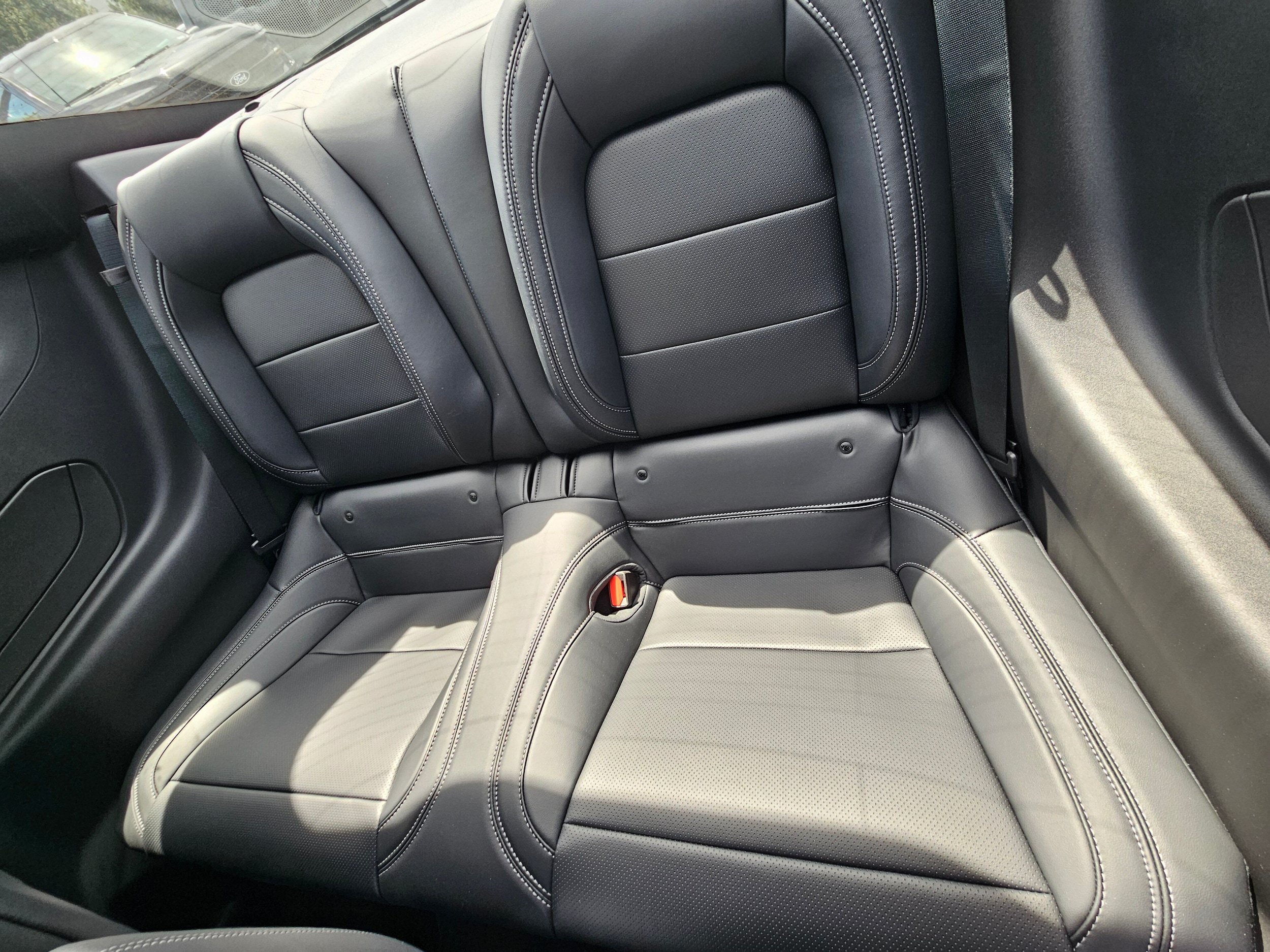 New 2026 Ford Mustang Premium RWD image 13