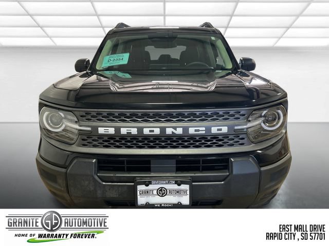 Used 2025 Ford Bronco Sport Big Bend AWD/4WD image 9