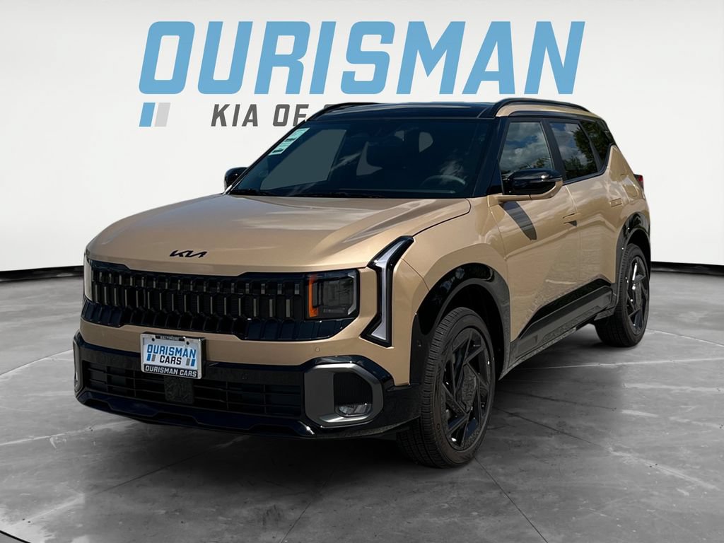 New 2027 Kia Seltos X-Line SX w/ X-Line SX Prestige Package AWD/4WD image 2
