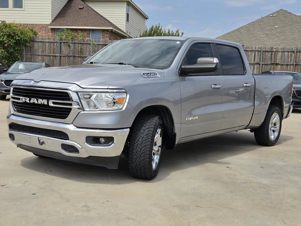 Used 2019 RAM 1500 Big Horn RWD image 2