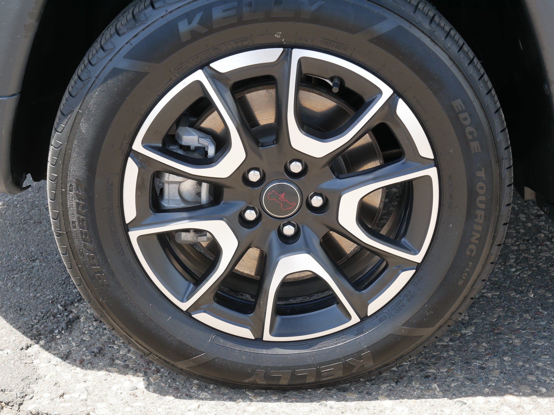 Used 2025 Jeep Compass Trailhawk AWD/4WD image 15